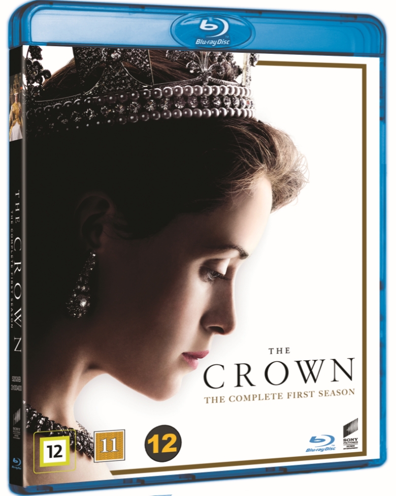 The Crown - Season 1 (Blu-Ray)