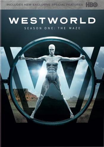 Westworld - Season 1 DVD