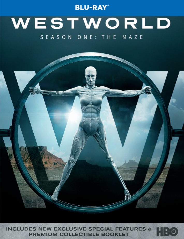 Westworld - Season 1 (Blu-Ray)