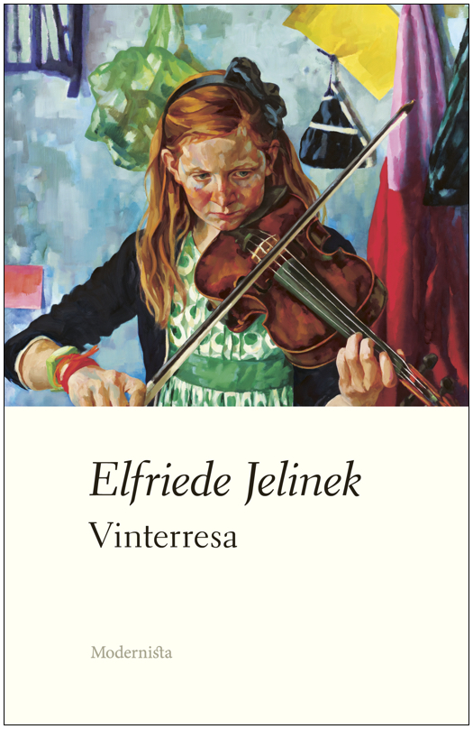 Elfriede Jelinek Vinterresa