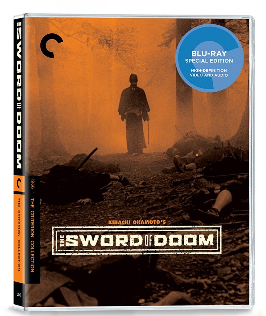 The Sword Of Doom (Blu-Ray)