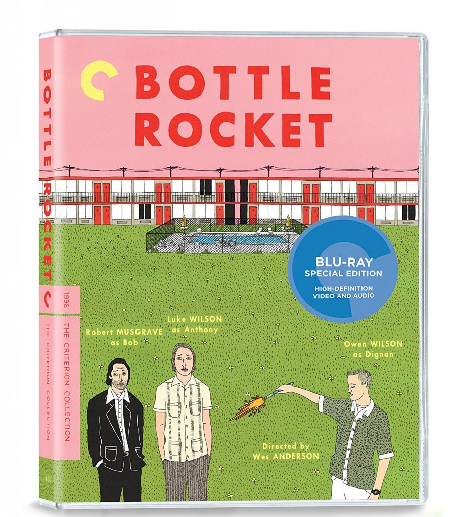 Bottle Rocket (Blu-Ray)