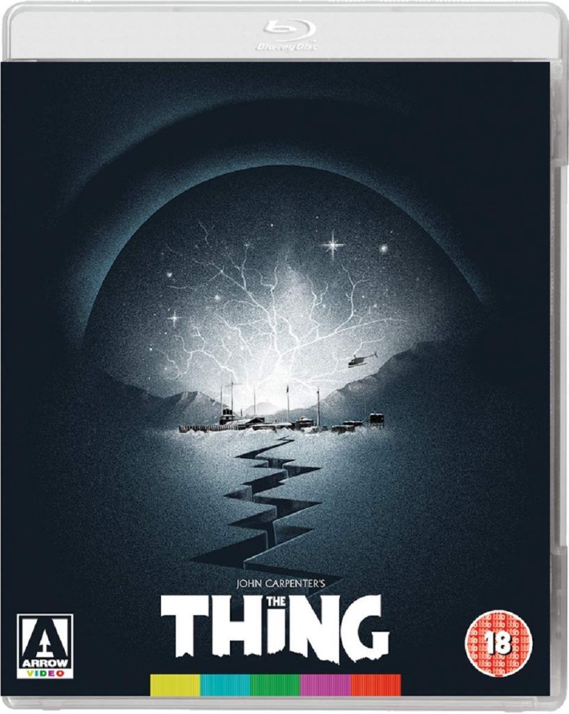 The Thing (Blu-Ray)