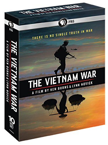 The Vietnam War: A Film by Ken Burns & Lynn Novick DVD