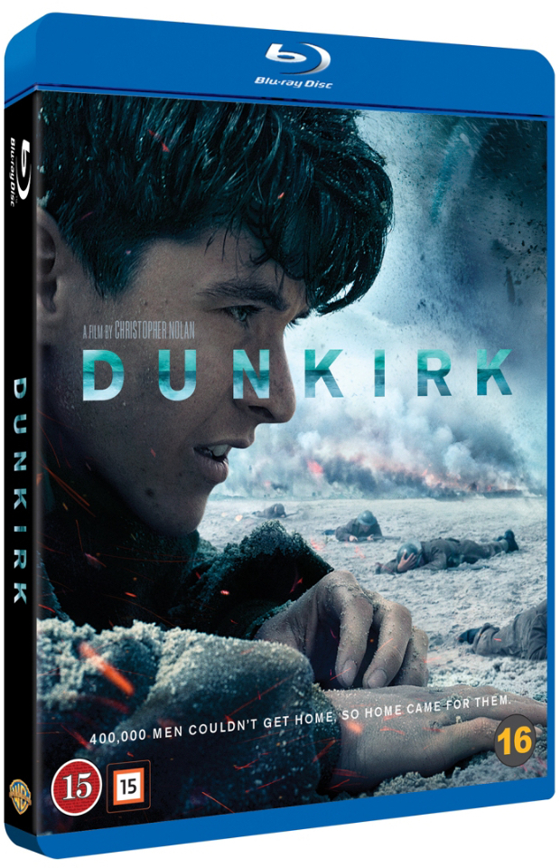 Dunkirk (Blu-Ray)