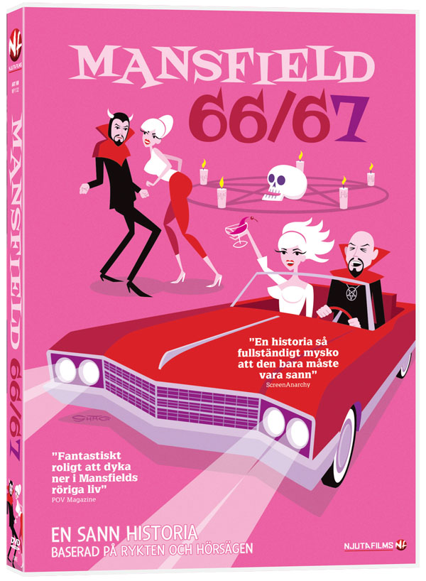 Mansfield 66/67 DVD