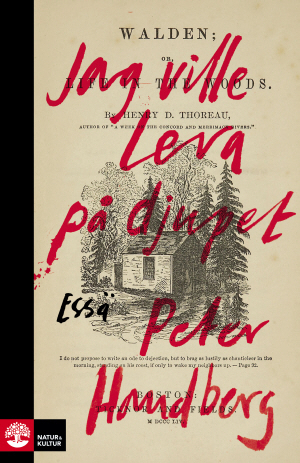 Peter Handberg Jag ville leva på djupet