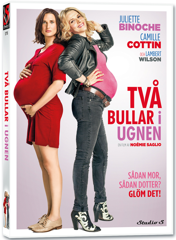 Två bullar i ugnen DVD