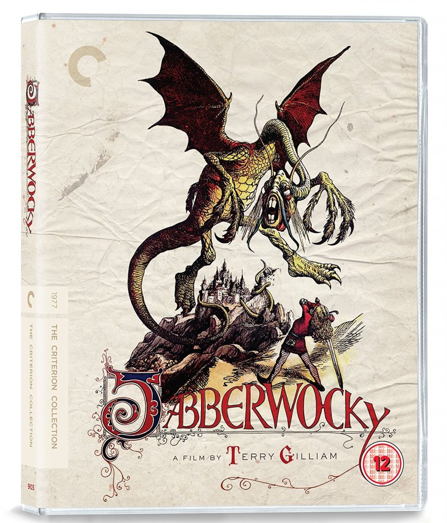 Jabberwocky (Blu-Ray)