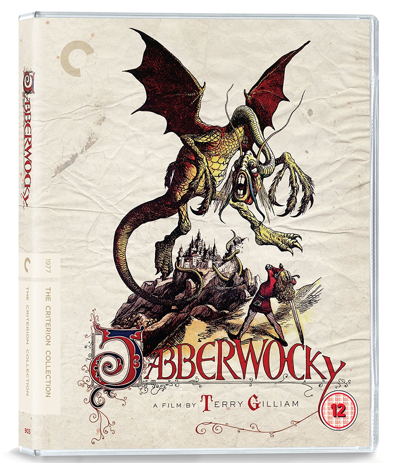 Jabberwocky (Blu-Ray) Criterion Collection