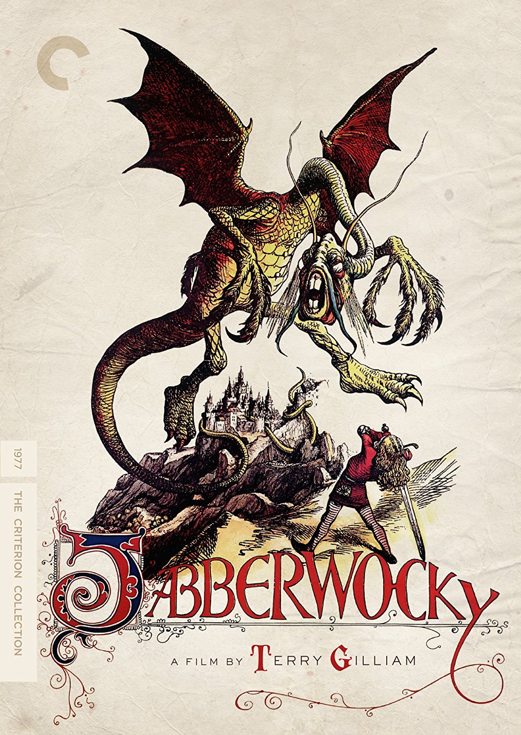 Jabberwocky DVD Criterion Collection