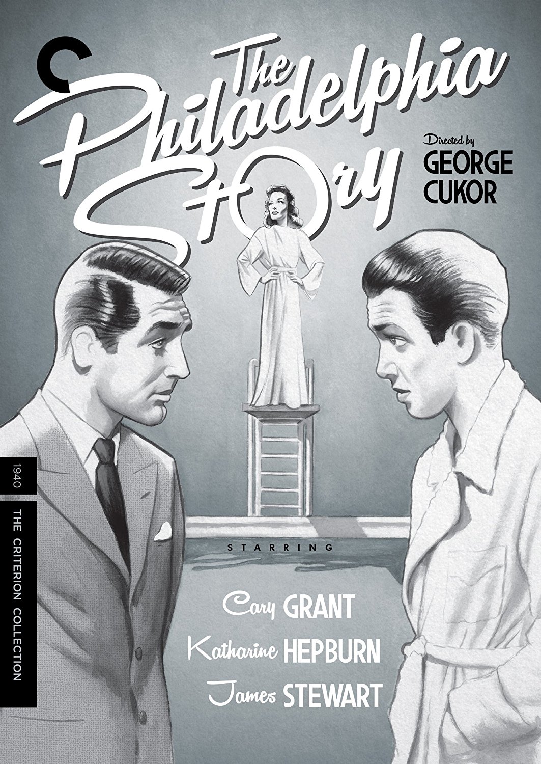The Philadelphia Story DVD Criterion Collection