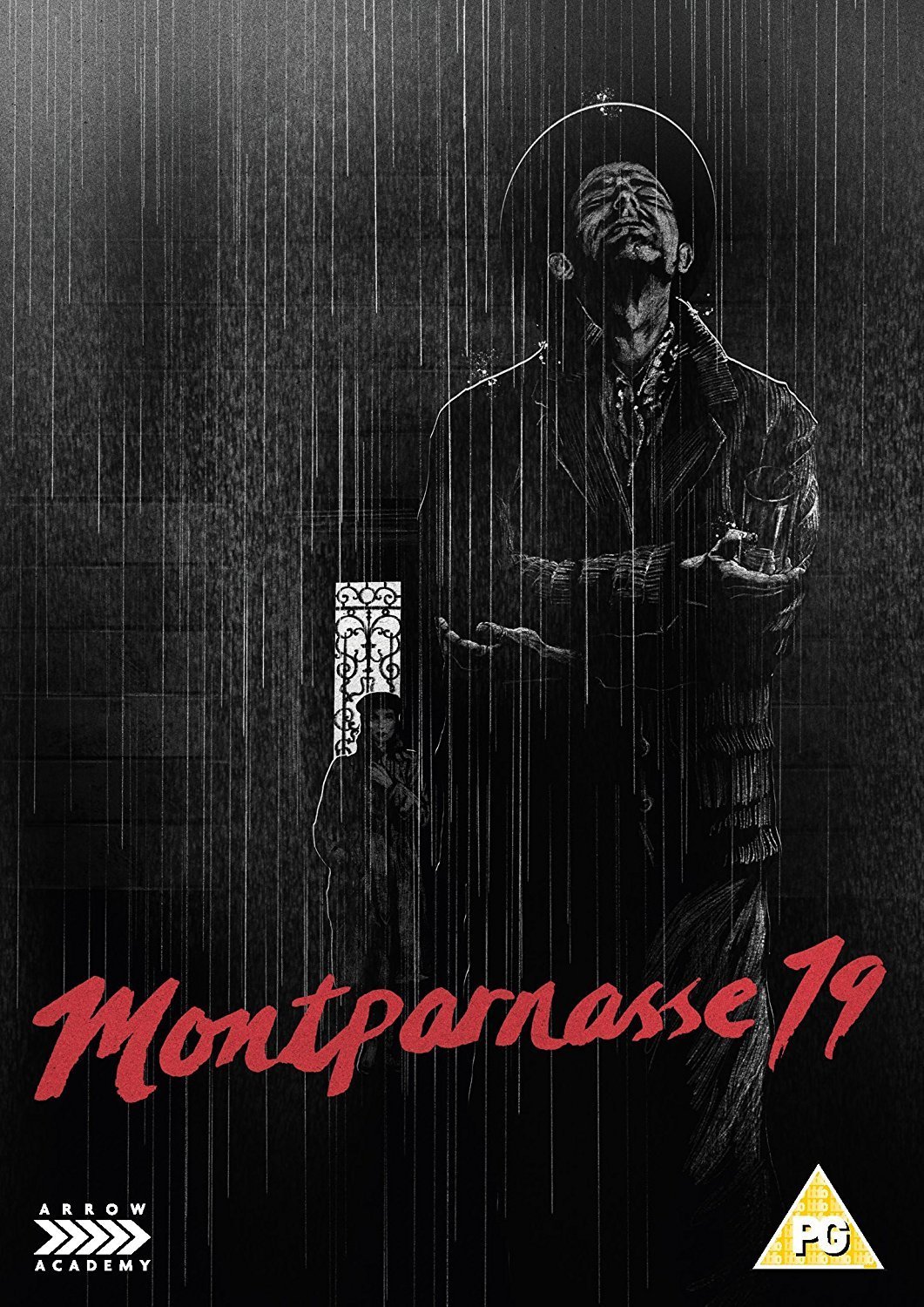 Montparnasse 19 DVD