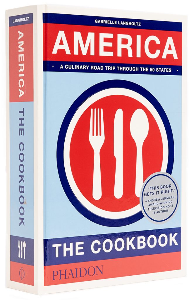 America: The Cookbook