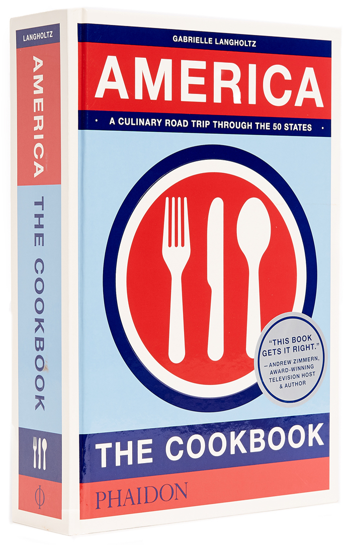 America: The Cookbook
