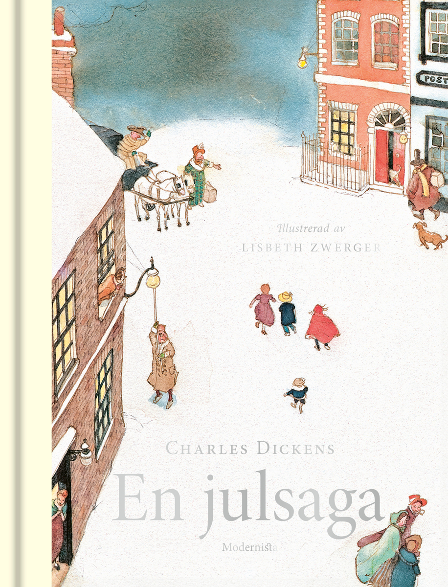 En julsaga Charles Dickens