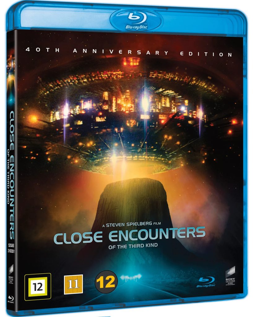 Close Encounters of the Third Kind – 40th Anniversary (Blu-Ray)
