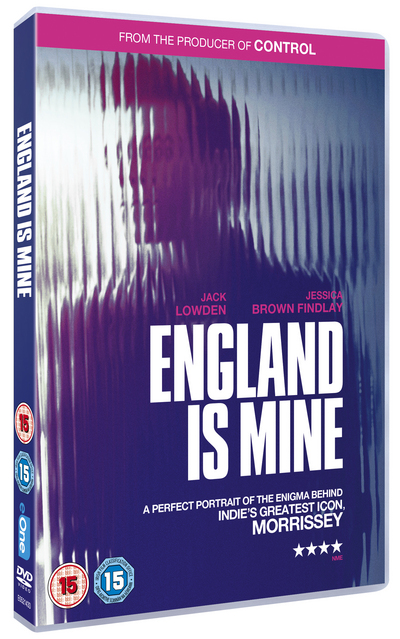 England Is Mine DVD