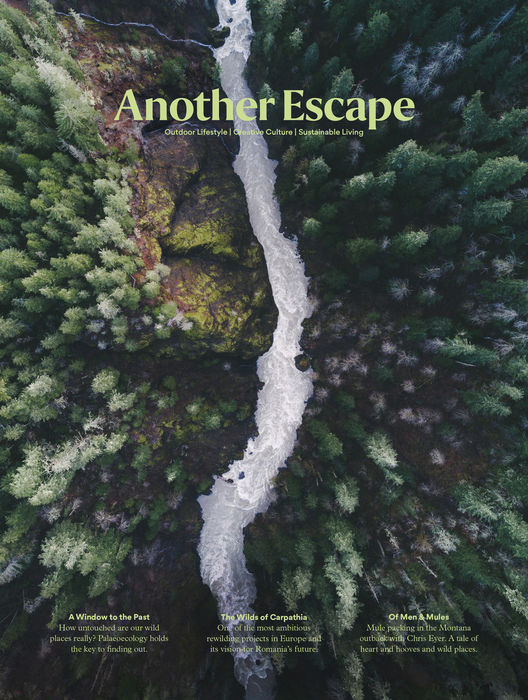 Another Escape, Vol.9 - The Wilderness Volume