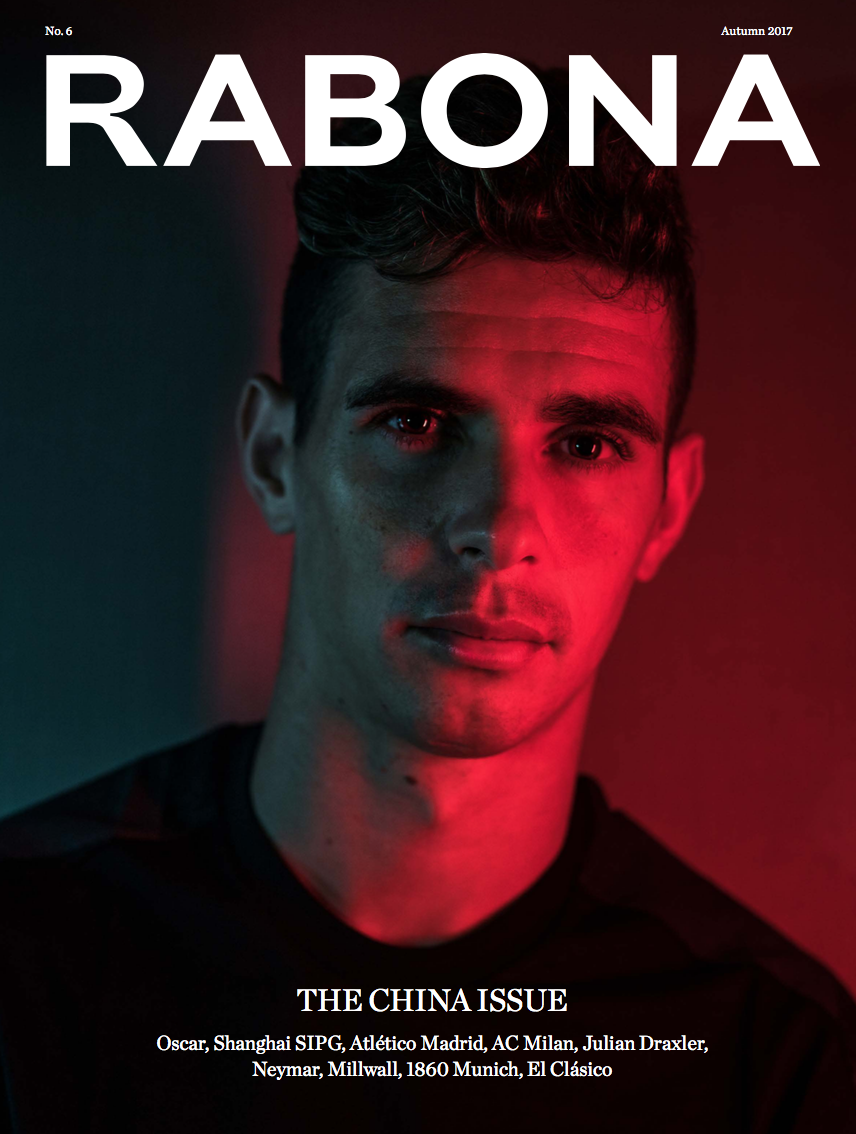 Rabona, Issue 6