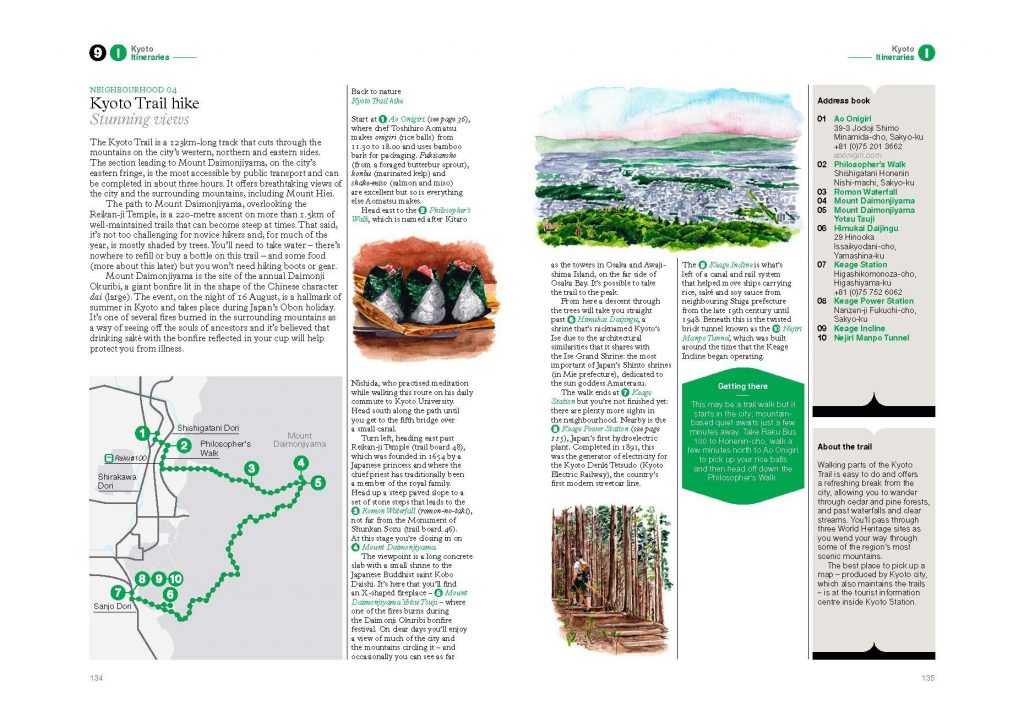 The Monocle Travel Guide Series – Kyoto