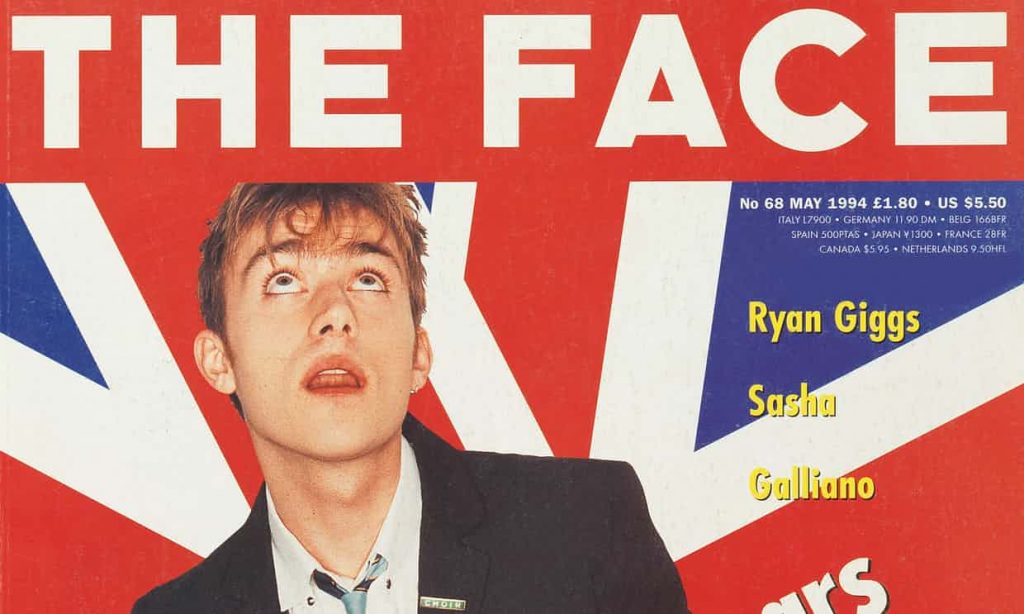 The Story of The Face: The Magazine that Changed Culture