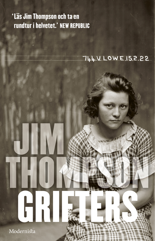 Grifters Jim Thompson