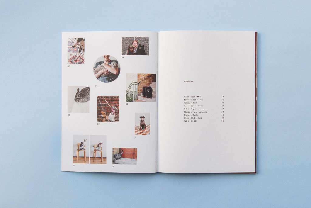 Pet People Magazine, Issue 4 – Helsinki