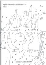 Apartamento Cookbook #3: Rice