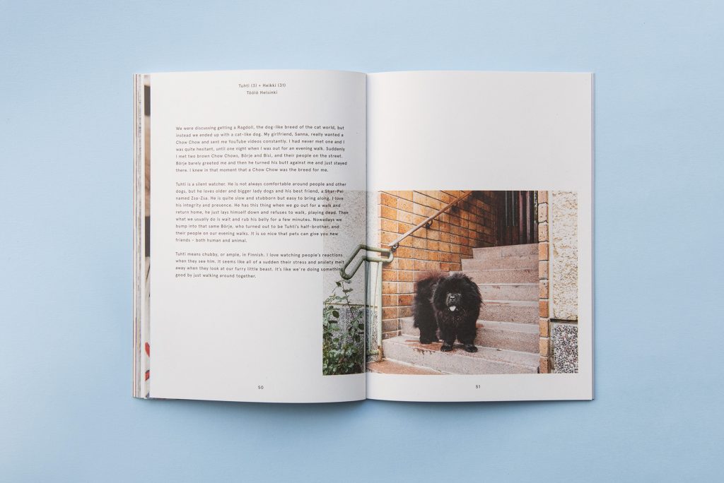 Pet People Magazine, Issue 4 – Helsinki