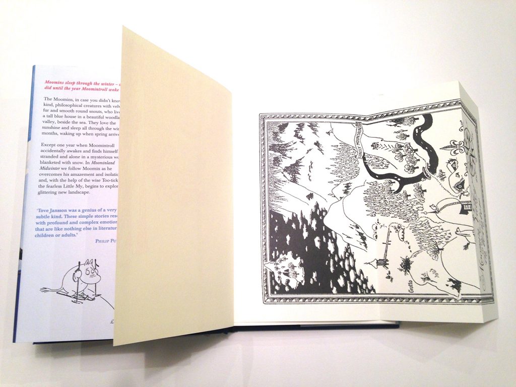 Moominland Midwinter: Special Collectors’ Edition