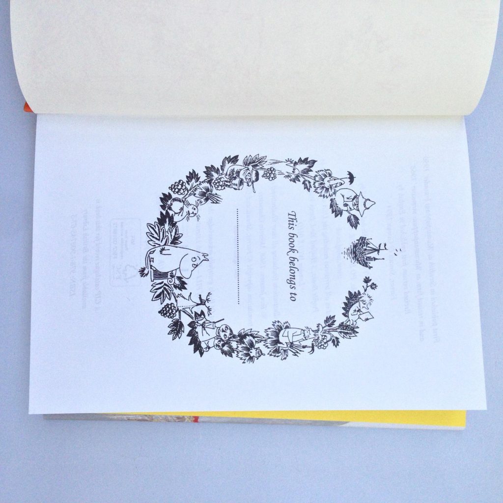 The Memoirs Of Moominpappa: Special Collectors’ Edition