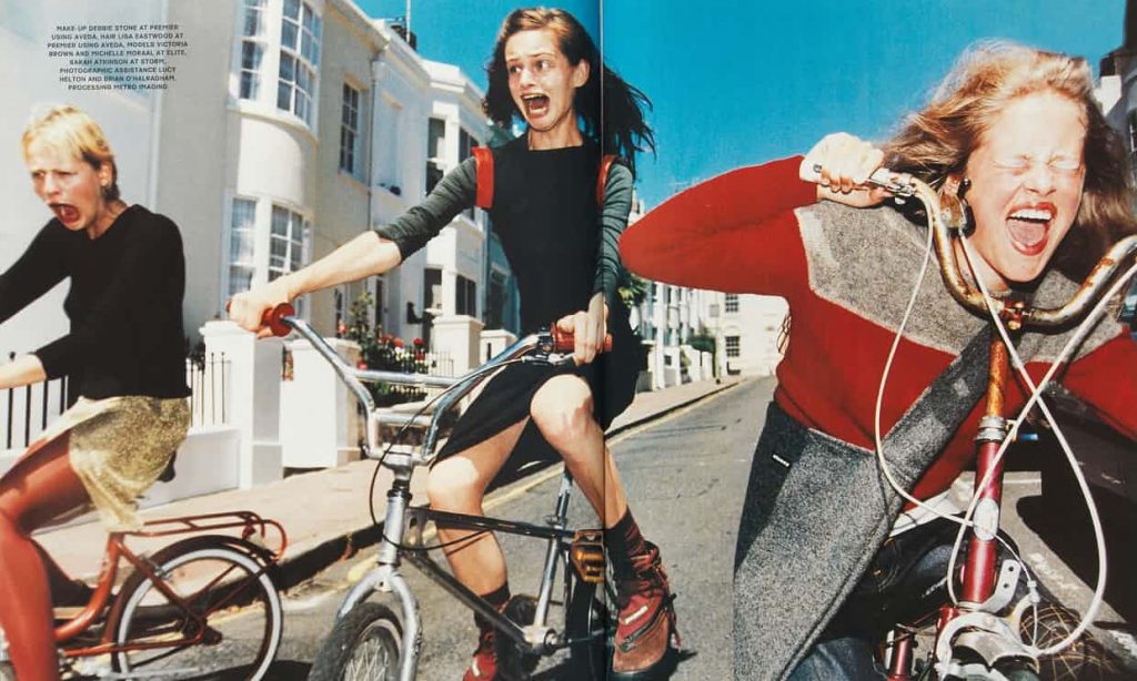 The Story of The Face: The Magazine that Changed Culture