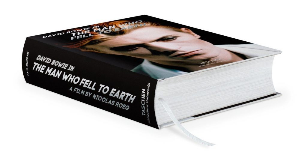 David Bowie: The Man Who Fell to Earth