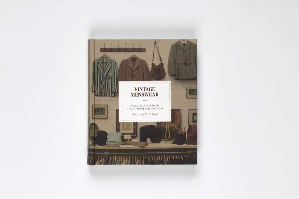 Vintage Menswear: A Collection from The Vintage Showroom (Pocket Editions)