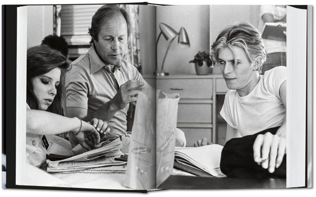 David Bowie: The Man Who Fell to Earth