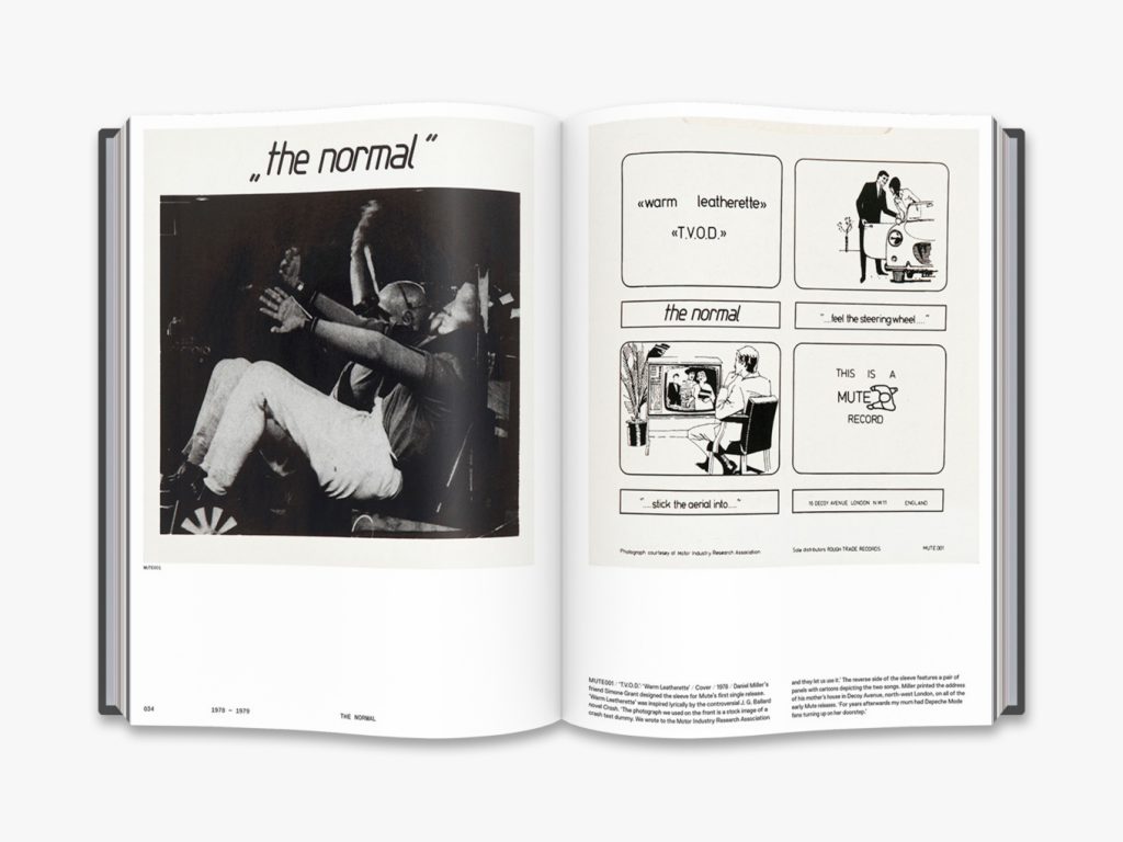 Mute: Experimentalists of the Independent Music Movement