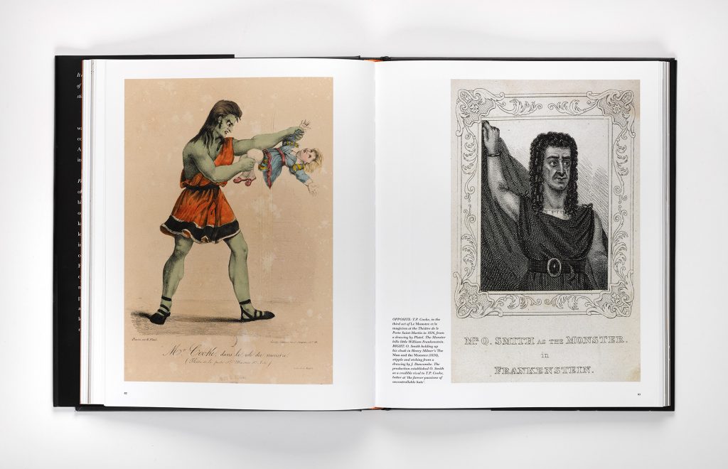 Frankenstein: The First Two Hundred Years