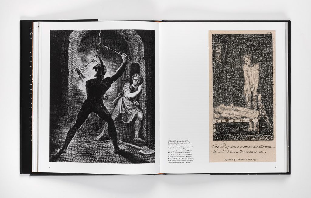 Frankenstein: The First Two Hundred Years