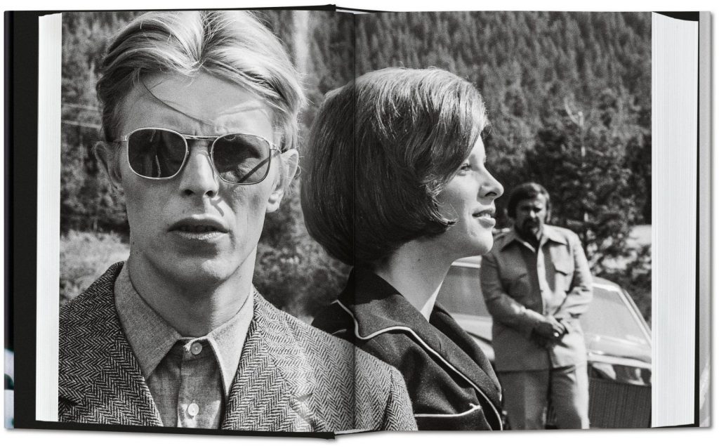 David Bowie: The Man Who Fell to Earth