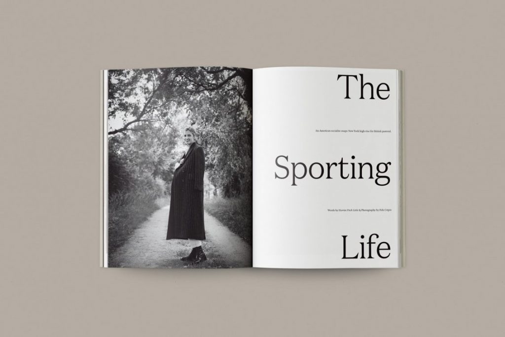 Kinfolk, Volume 26 – The Sport Issue