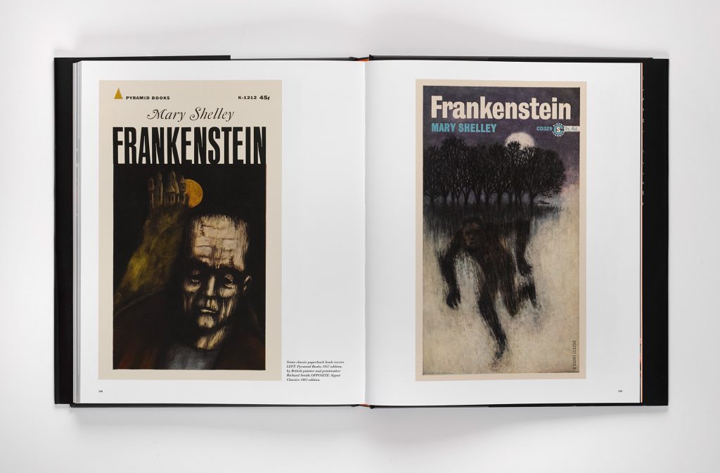 Frankenstein: The First Two Hundred Years