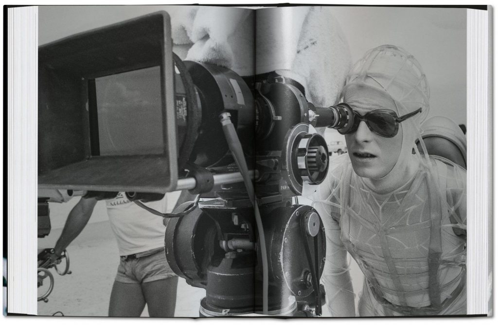 David Bowie: The Man Who Fell to Earth