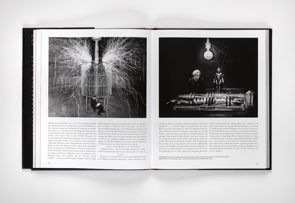 Frankenstein: The First Two Hundred Years