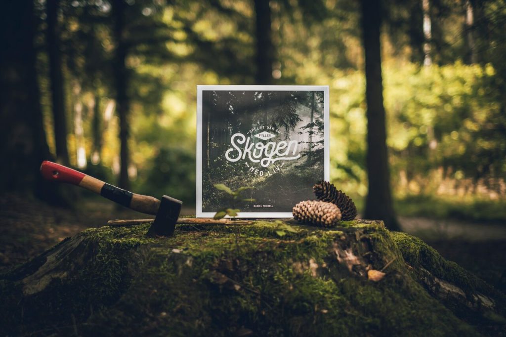 Skogen – Spelet där du fyller skogen med liv