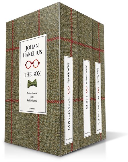 The Box (Döda vita män, Ladies, Rule Britannia) Johan Hakelius