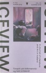 Iceview Magazine, Vol. 03