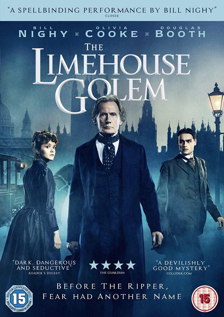 The Limehouse Golem