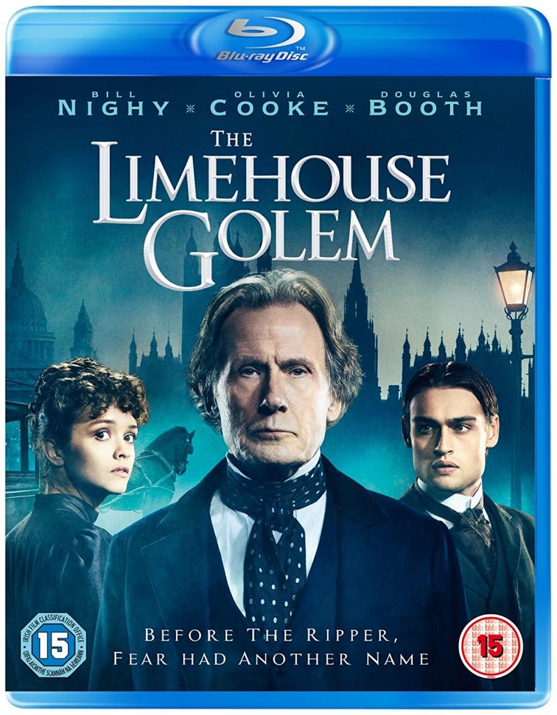 The Limehouse Golem (Blu-Ray)
