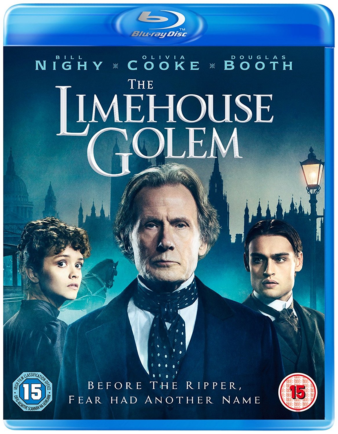 The Limehouse Golem (Blu-Ray)